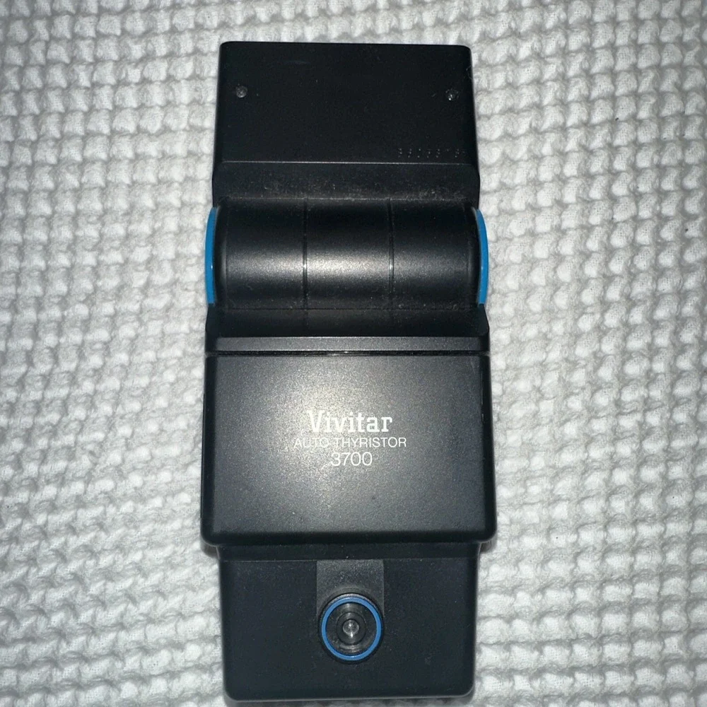 Vivitar 75-205mm f/3.8 MF MC Lens. Nikon Xenom Flash Speed light, PentaxAF, MORE